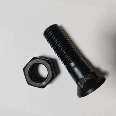 Flanged Plow Bolts And Nuts JIS B 1186 For Claas Xerion 5000 Trac M20x2.5mm
