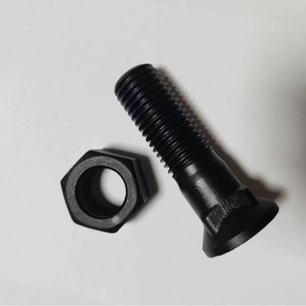Flanged Plow Bolts And Nuts JIS B 1186 For Claas Xerion 5000 Trac M20x2.5mm