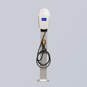 Home AC EV Charger 7kW 32A Wall Box Charger With LCD Display