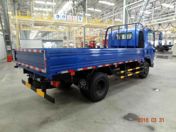 3T Euro3 Tri-Ring T3 4x2 Cargo Truck,4x2 Light Cargo Truck for sale,mini cargo truck