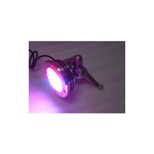 Коррозия - Доказательство 6 Вт / 18w RGB Подводные светодиодный прожектор с DMX контроллер