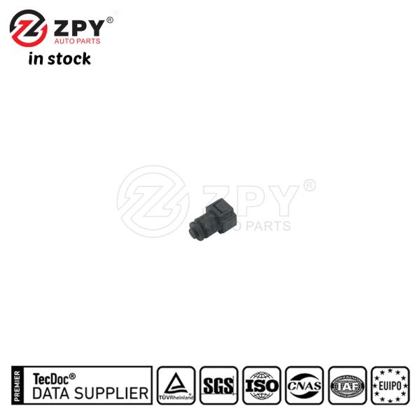 ZPY 8E0201263G Fuel Pump Plug For Audi A4 B7 S4 A6 C6 S6 Volkswagen Passat B6