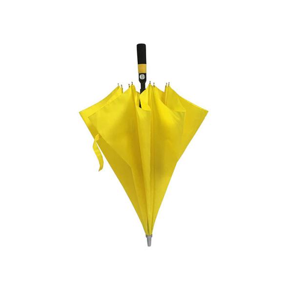 Автомобиль зонтика гольфа женщин сверхмощный раскрывает 27 * высоко компактное сильное 8К