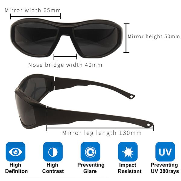 CE Ansi Z87 Eye Protection Gray Goggles Personal Equipment Stylish Anti Fog Safety Working Eyewear Fashion Protective Glasses