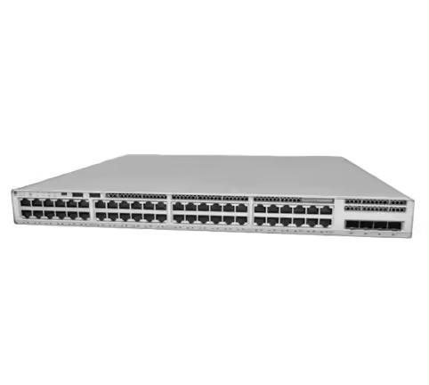 NOW QFX5120-48Y-AFO2 Commutateur Ethernet/Gigabit Ethernet personnalisé avec ≥ 48 ports et débit de transmission 10/100/1000Mbps
