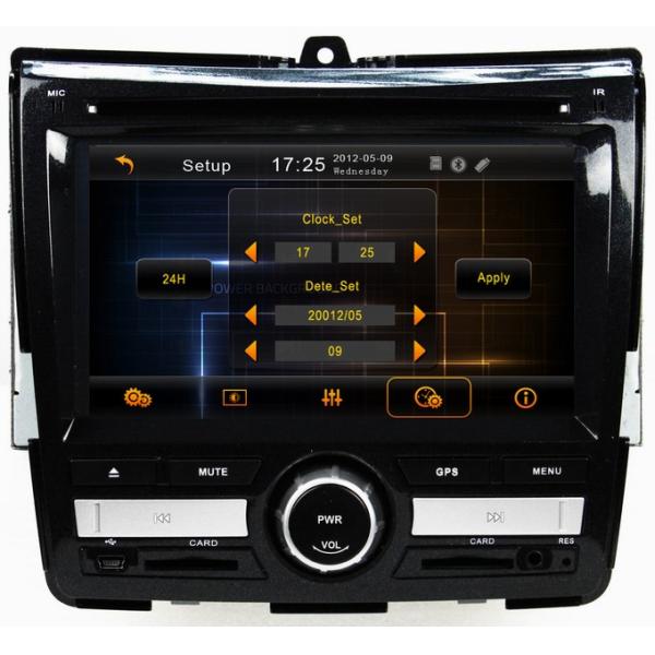 Car stereos for Honda City 2008-2011 with car radio TV OCB-6225