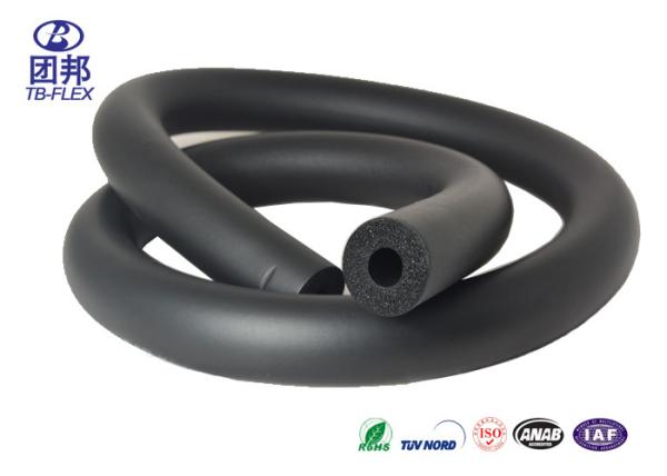 5/8 Residential Air Conditioner Pipe Insulation -40℃~105℃ Working Temp