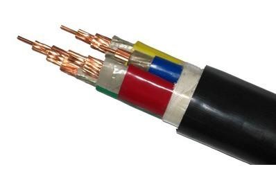 Transmita distribuem o fogo do poder - certificação interna/exterior do cabo resistente do CE KEMA