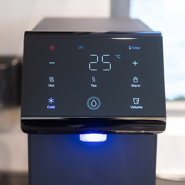 Tankless Instant Hot and Cold Water Purifier Household Water Filter Water Dispenser with UV