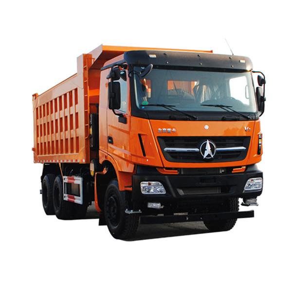 430PH Beiben Dump Truck Direct Deal City Building Garbage Mining Dump Truck