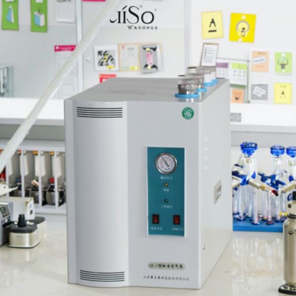 CE Certified 0-5L/min Pure Air Generator Ideal for Major GC and Analytical Laboratory