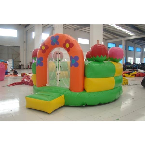 Fashionable Quality Guaranteed Small Inflatable Jumper Commercial Bouncy Castle