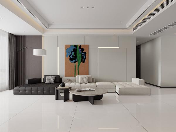 Beige Polished Sintered Stone Slab 1200x1200mm for Countertops