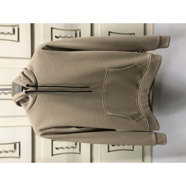 New Custom Spring 300grams Pullover Plain White Hoodies for Men 100% Cotton Printing or Embroidered Logo ODM Supply