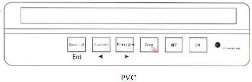 Калибратор давления манометра цифров высокой точности портативный