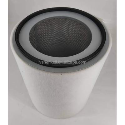 Centrifugal Air Compressor Air Filter Element CST71005 ISO9001 Certificate