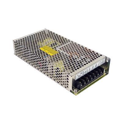 RS-150-5 150W Enclosed Power Supply 5VDC 26A AC/DC 300VAC Input Surge