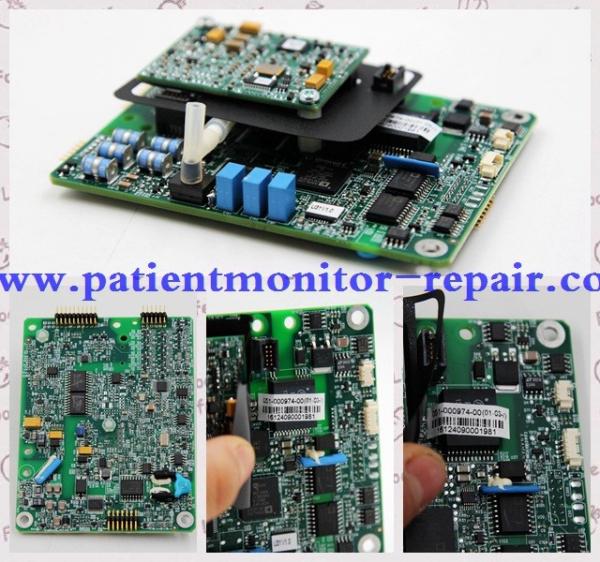 Placa PN 051-000974-00 do parâmetro do monitor paciente do T1 de Mindray BeneVew para a venda e no estoque