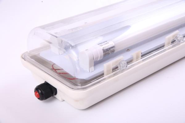 Flame Proof T8 LED Tube Light – Dimmable, 6/12/18/36, 6000K, Explosion-Proof for Hazardous Areas