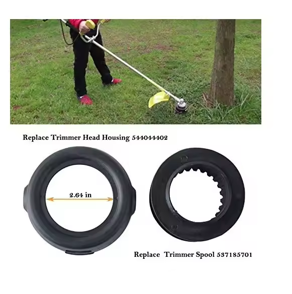 Предварительная катушка для Husqvarna 531300364 T35 224L 225L 232L 322L 240L 322L Части для стрижки травы