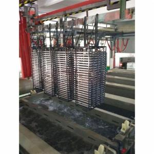Continuous Automated Anodizing Line for High - volume Production