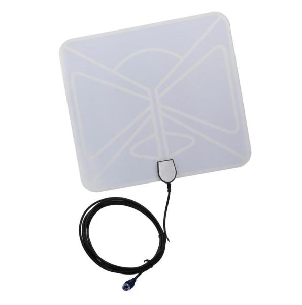 Amplified Indoor Ceiling Antenna , Digital Dvbt 35Miles Indoor TV Antanna
