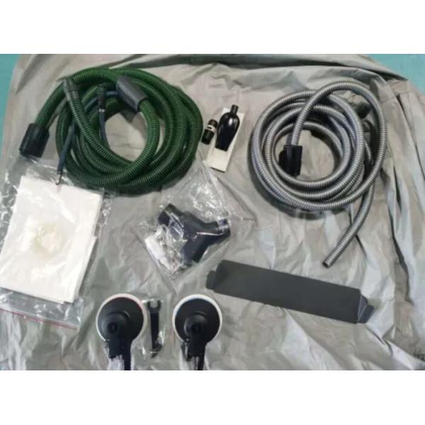 50L Pneumatic Dust Free Dry Sanding Machine For Car Vehicle
