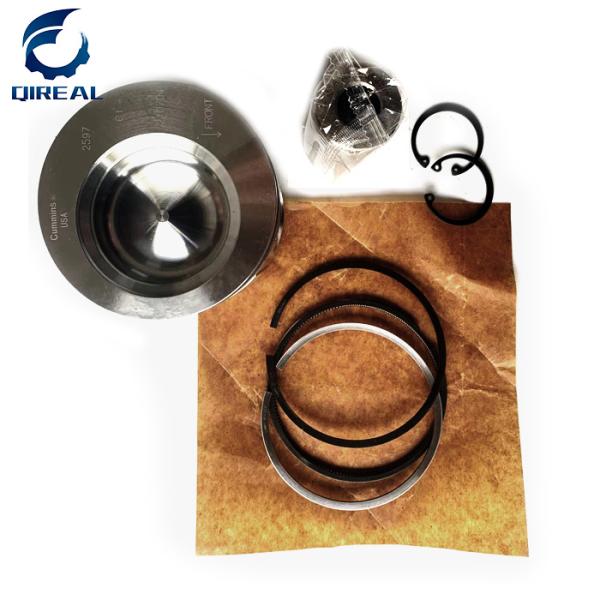 Поршень 5273438 двигателя запасных частей двигателя дизеля 5332597 5405793