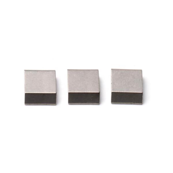 YG6 YG8 Tungsten Carbide Brazed Tips for Drilling Tools