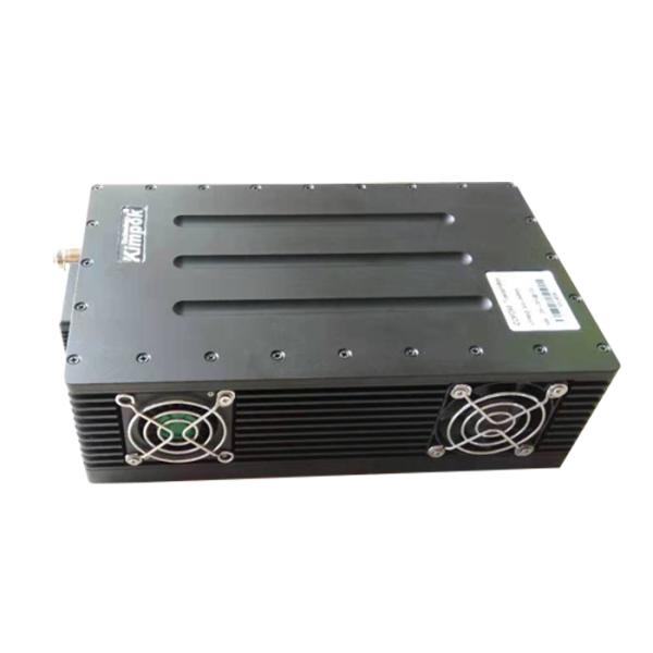 Передатчик HD COFDM видео- радиотелеграф 20 ватт с шифрованием битов AES 128