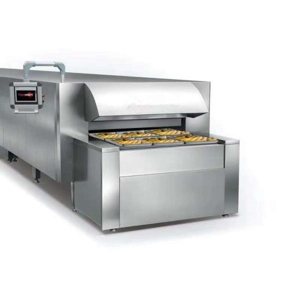 22.5 x 32.5x 24.5cm Commercial Bakery Oven for Stainlee Steel Biscuit Processing