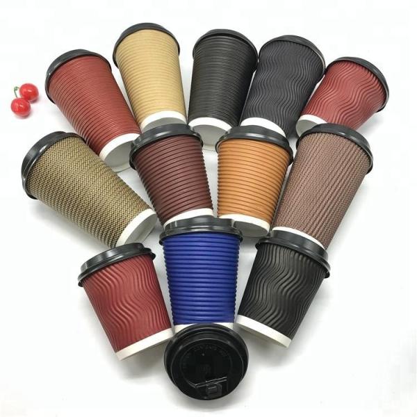 Bowl Laminating High Speed Paper Cup Machine Green Printed PE Coating