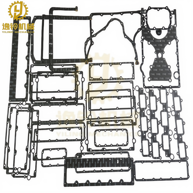 3012 Engine Full Gasket Kit for Perkins 3012 Complete Engine Rebuild Overhaul Repair Kit With Cylinder Head Gasket Seals