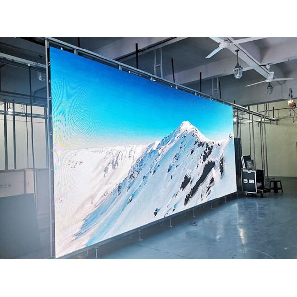 Outdoor Street Billborad Waterproof IP65 High Definition P4 LED Screen