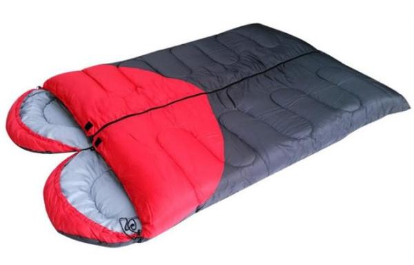 Portable Camping Sleeping Bag / Ultra Compact Sleeping Bag For Travelling Hiking