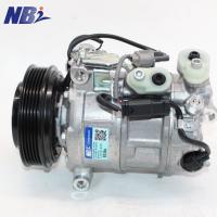 6SAS14C Compressor de ar condicionado A0038304460 0038304460 A0008303502 Benz A B CLA GLA200 W242 W246 W117