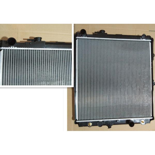 Toyota Auto Parts MT Toyota Car Radiator For HILUX/4 RUNNER LN165H