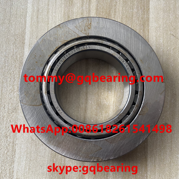 F-801298.TA9B Single Row Tapered Roller Gearbox Shaft Bearing FAG F-801298.TR1P-T29 46*90*20mm