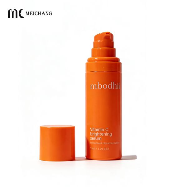 15ml 30ml 50ml Skin Barrier Repair Airless Bottle with Piston-type Vacuum Sealing and FDA Compliant Packaging