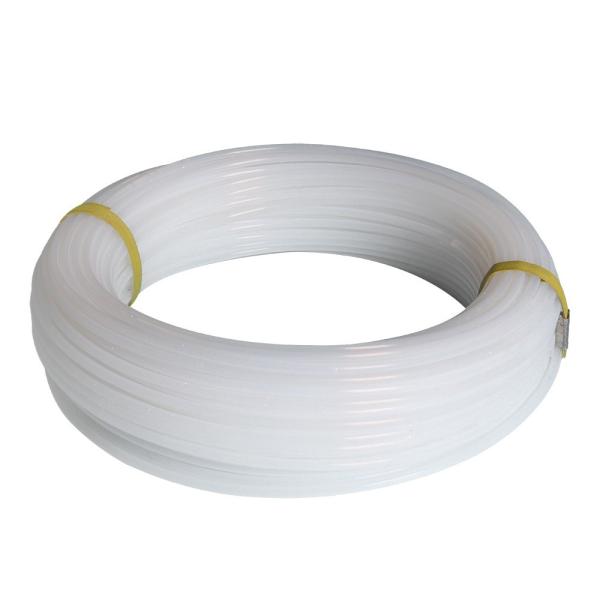 High Dielectric Constant Self-Lubricating PTFE tubing Hose for Temperature Range -180°C to 260°C