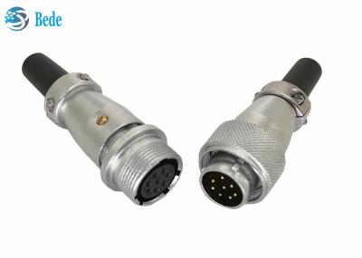 cabo 500V para cabografar o acoplamento do conector 5 7 8 9 10 12 14Pin 11AWG 14AWG WS20