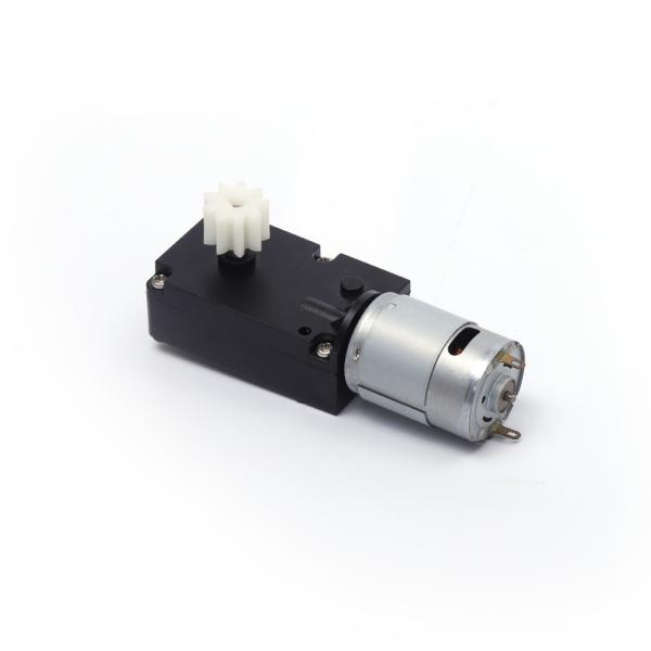 Square Gear Box Motor RS364 RS385 RS395 RF370 DC Geared Motor GMF6136