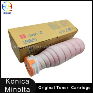 Original CMYK Toner Cartridge for Konica Minolta AccurioLabel C12000 C14000 Printers
