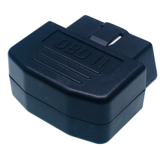 Style Male 16pin Connector MINI OBD2 Connector for 24v OBD1 Enclosure to Close Car Windows Automatically