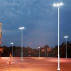 18m 25m 30m Factory direct sales galvanized Street Light Pole flood light pole football led light stadium lighting pole