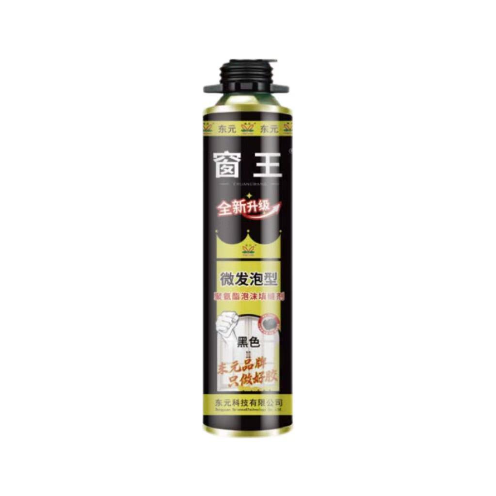Single-component polyurethane foam sealant