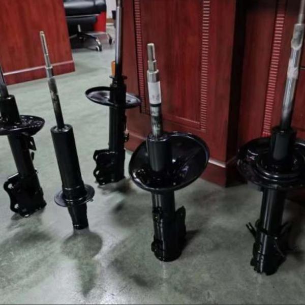 Anti-rust additives free 2K Epoxy Coating Resin for Automobile shock absorbers and parts