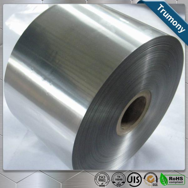 Food Grade Coated Aluminum Strip Roll Foil Roll For Food Packaging Stable