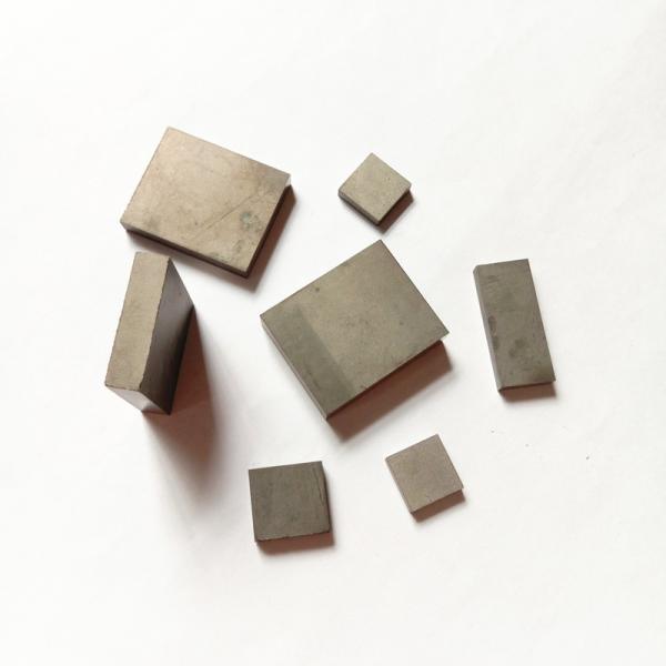 customized High Wear Resistance Tungsten Carbide Teeth For Tool Parts