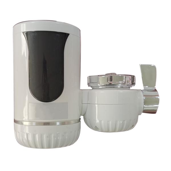 ABS Electric Instant Heating Water Faucet LCD Temperature Display